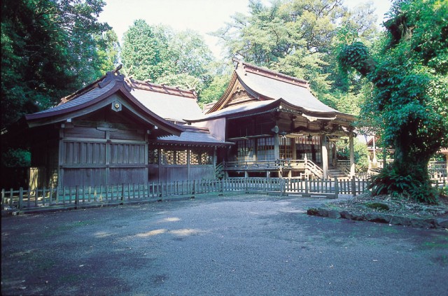狭野神社